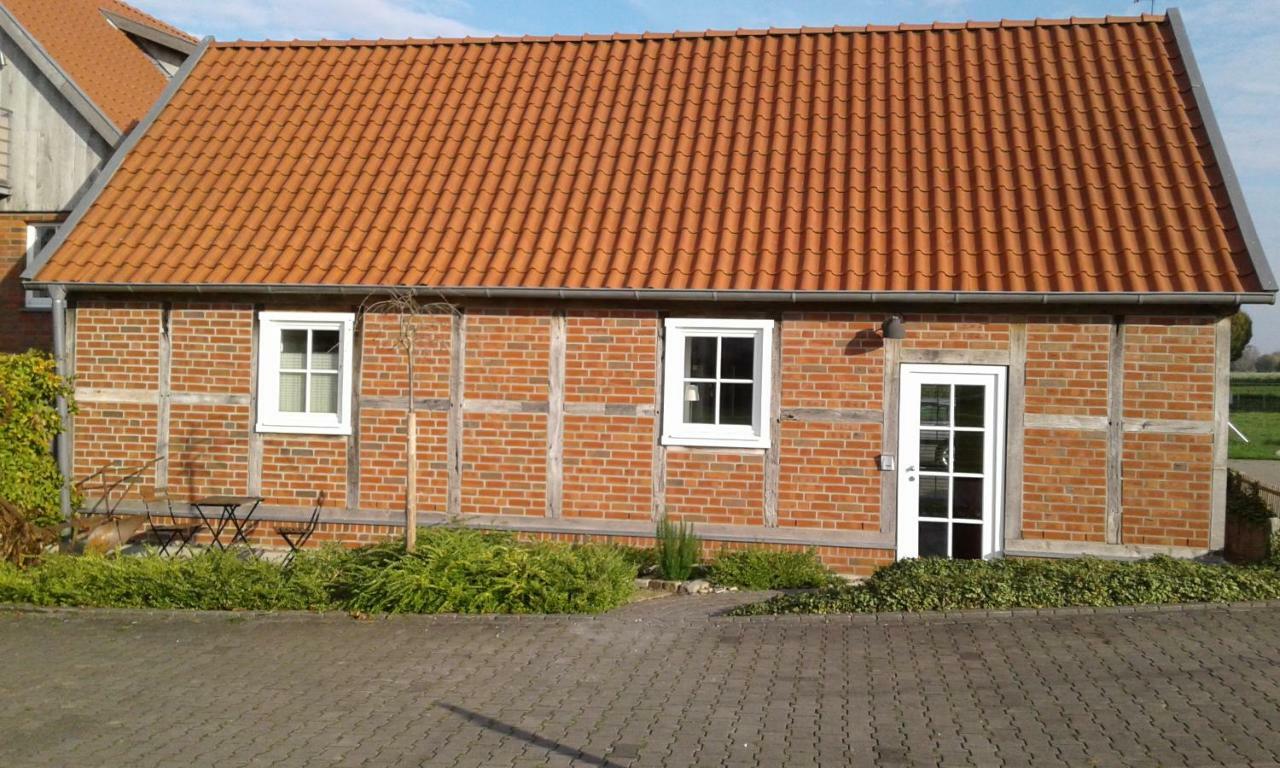 Gemuetliche Ferienwohnung, Laendlich Und Stadtnah, Ruhig Gelegen Rheda-Wiedenbrueck Exterior photo